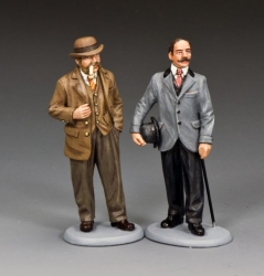 WoD066 Inspectors Lestrade & Bradstreet of Scotland Yard